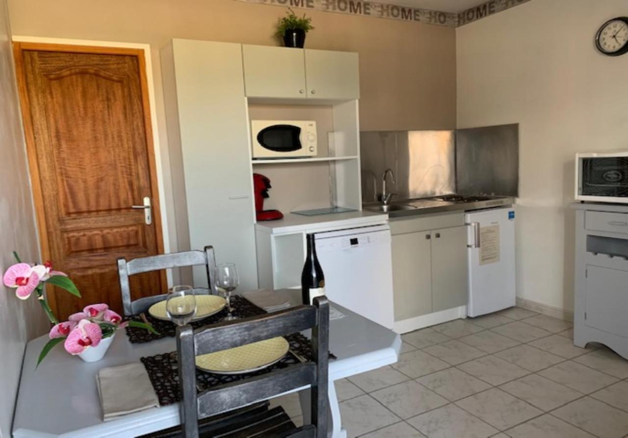 Gite Les Feuilles De Chene Villa Carpentras Exteriör bild